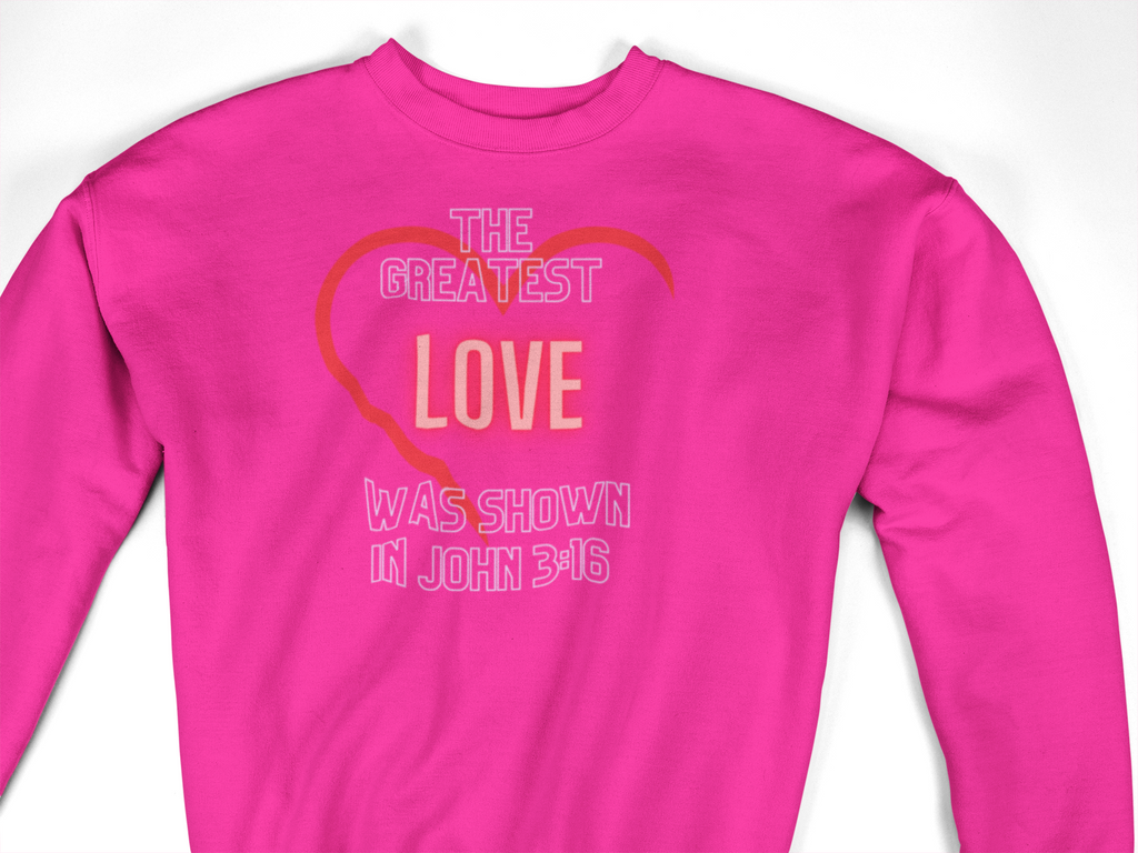 SACRIFICE SWEATSHIRT