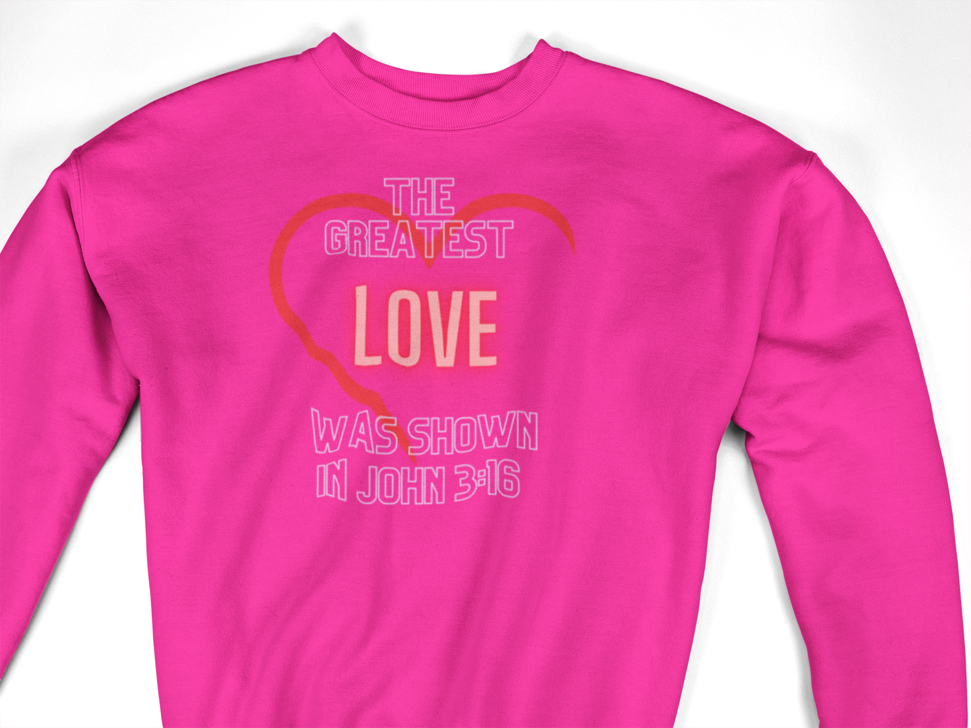 SACRIFICE SWEATSHIRT