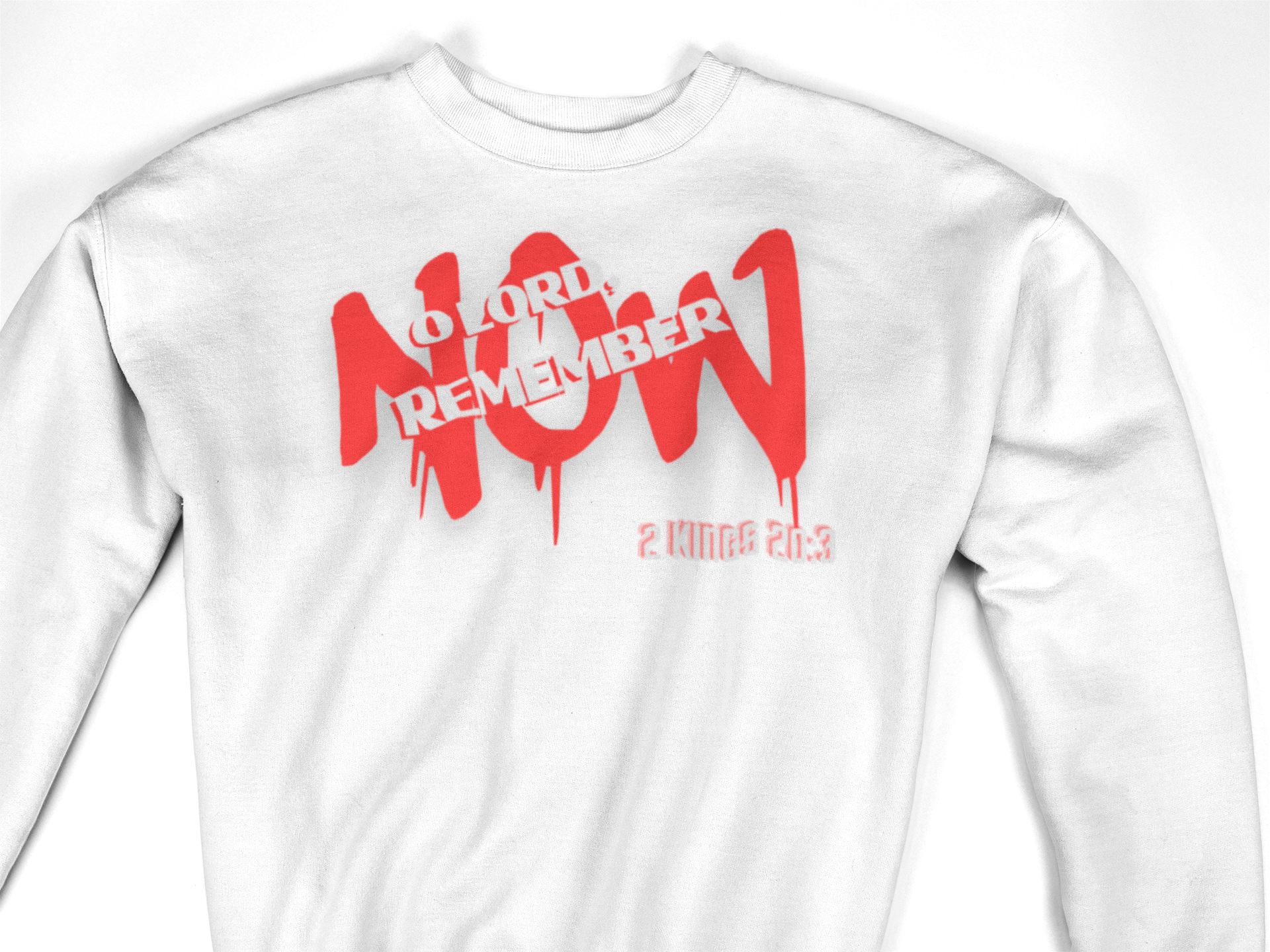 LIFE INCREASE SWEATSHIRT