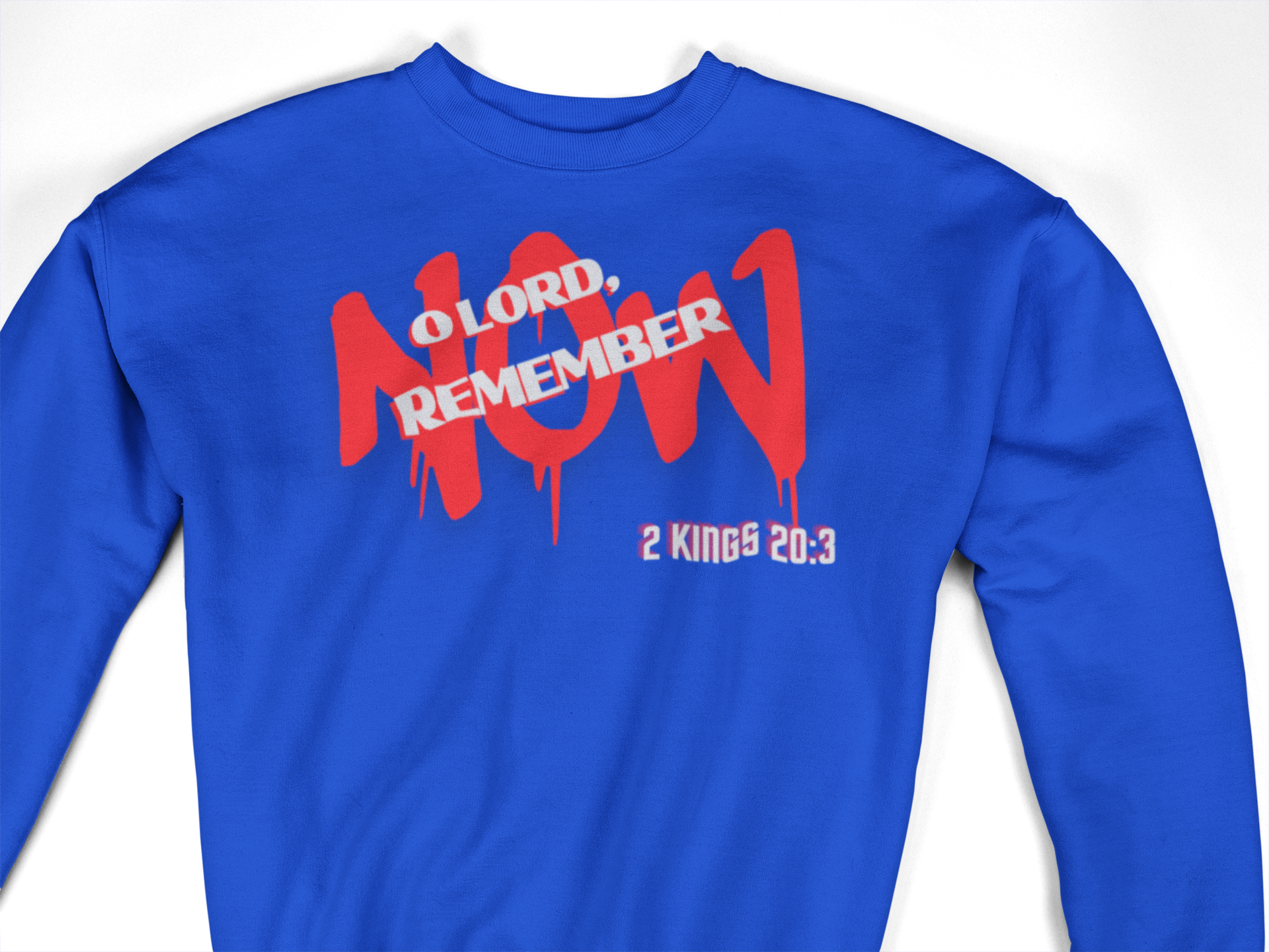 LIFE INCREASE SWEATSHIRT