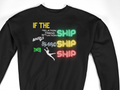 JUMP SHIP SWEATSHIRT