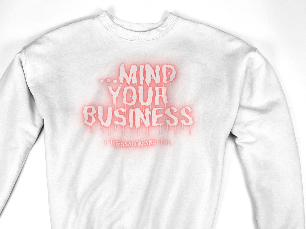 FAVORITE SCRIPTURE SWEATSHIRT