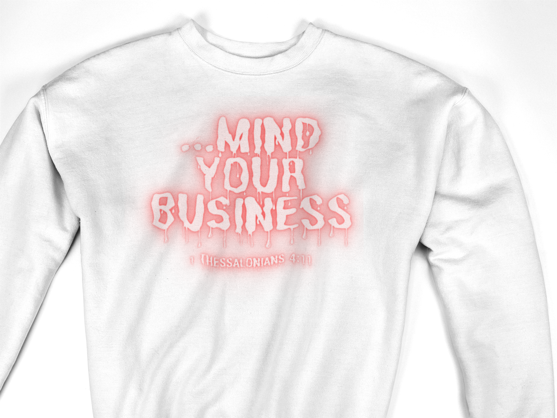 FAVORITE SCRIPTURE SWEATSHIRT