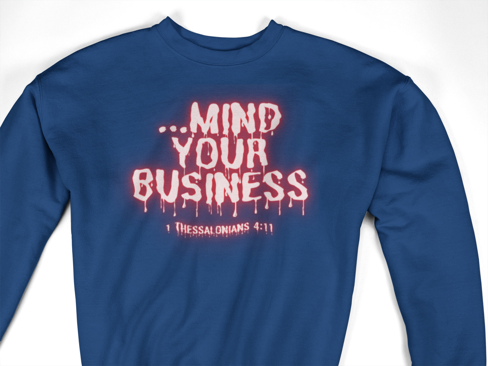 FAVORITE SCRIPTURE SWEATSHIRT