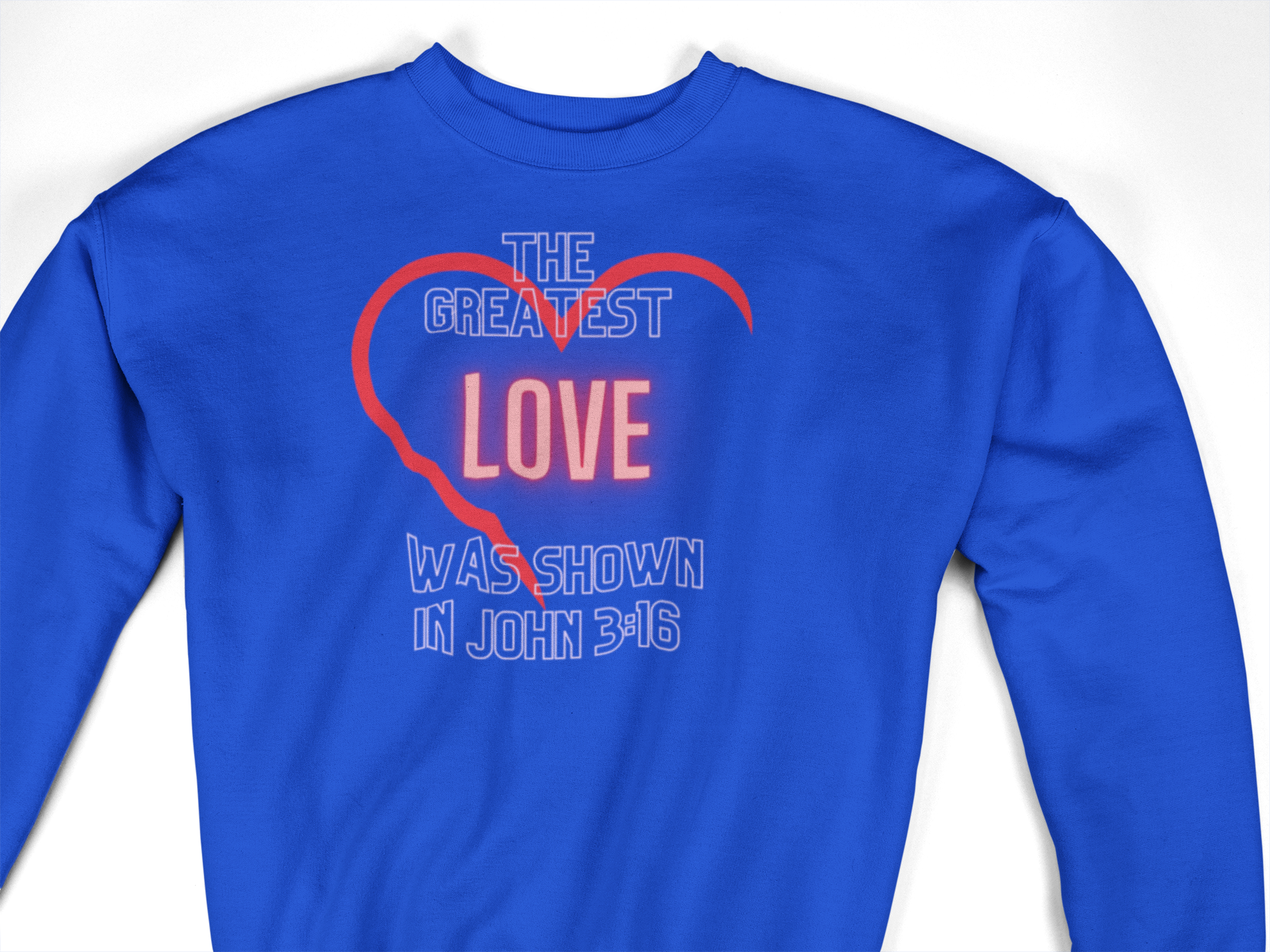 SACRIFICE SWEATSHIRT