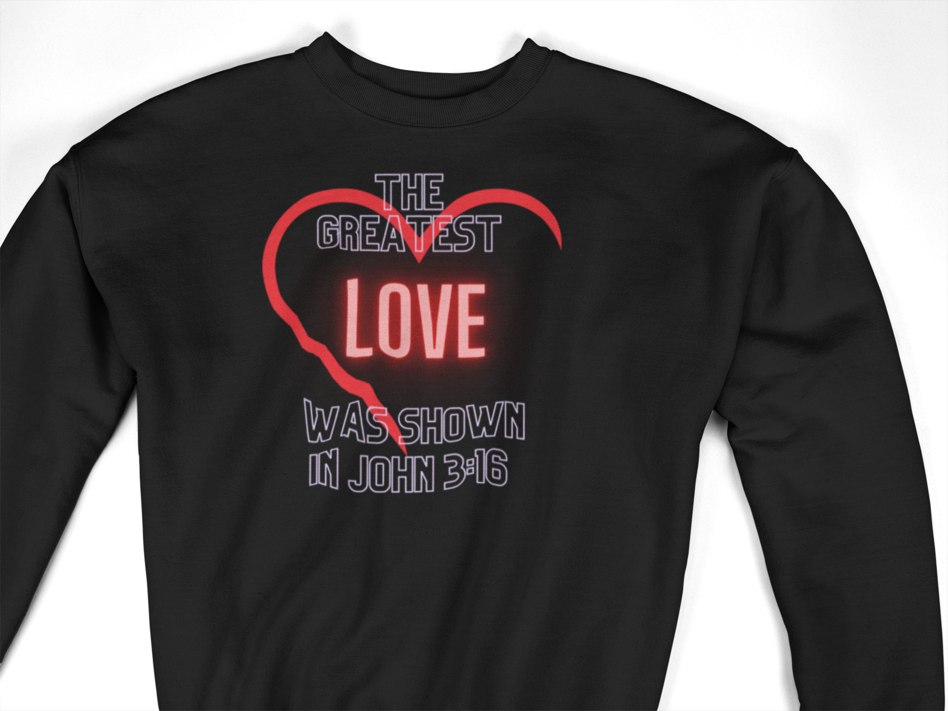 SACRIFICE SWEATSHIRT