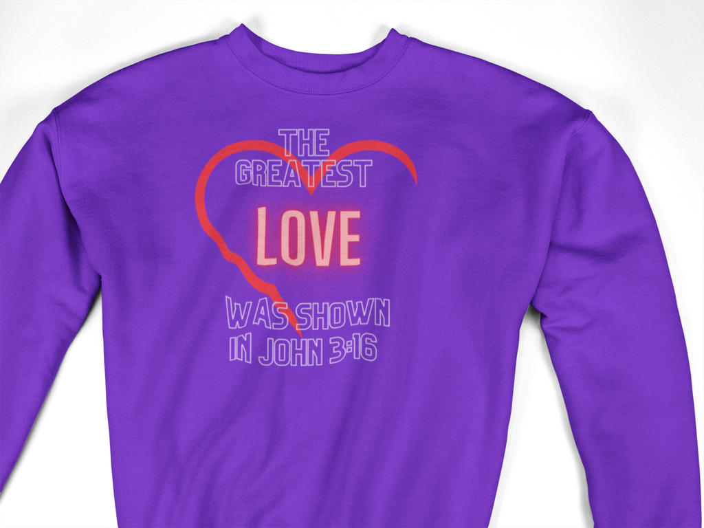 SACRIFICE SWEATSHIRT