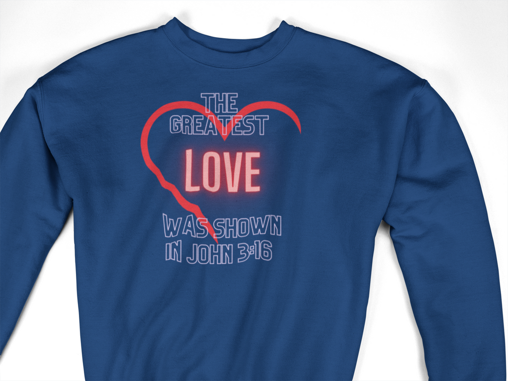 SACRIFICE SWEATSHIRT