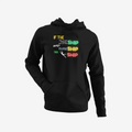 JUMP SHIP HOODIE