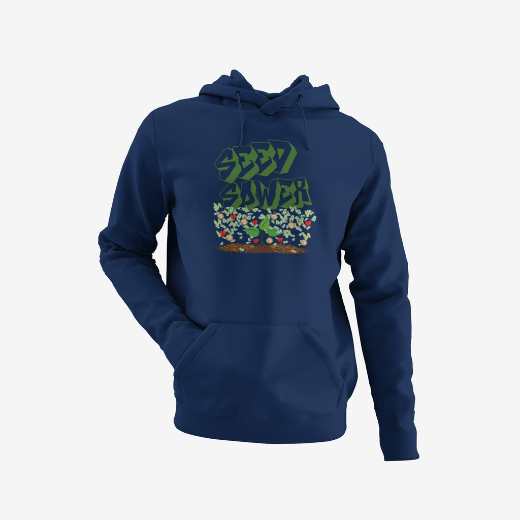 SEED SOWER HOODIE