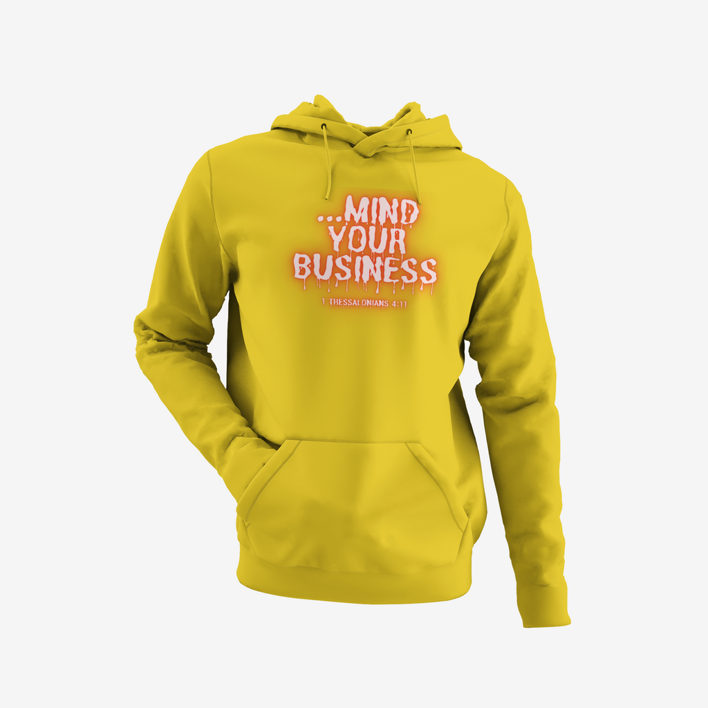 FAVORITE SCRIPTURE HOODIE