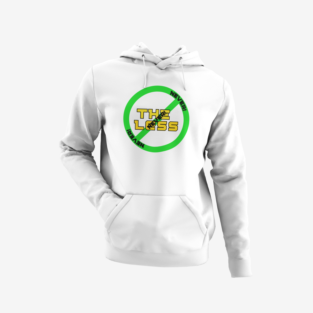 NEVER THE LESS HOODIE