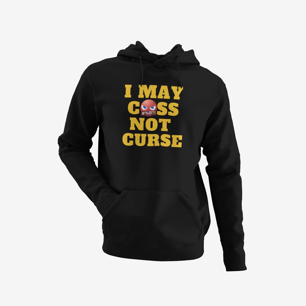 NO CURSE HOODIE
