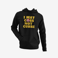 NO CURSE HOODIE
