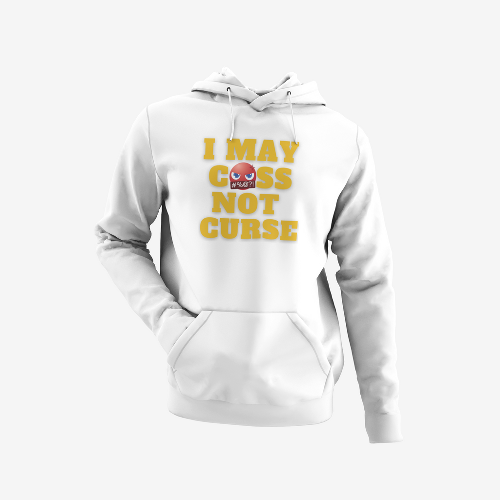 NO CURSE HOODIE