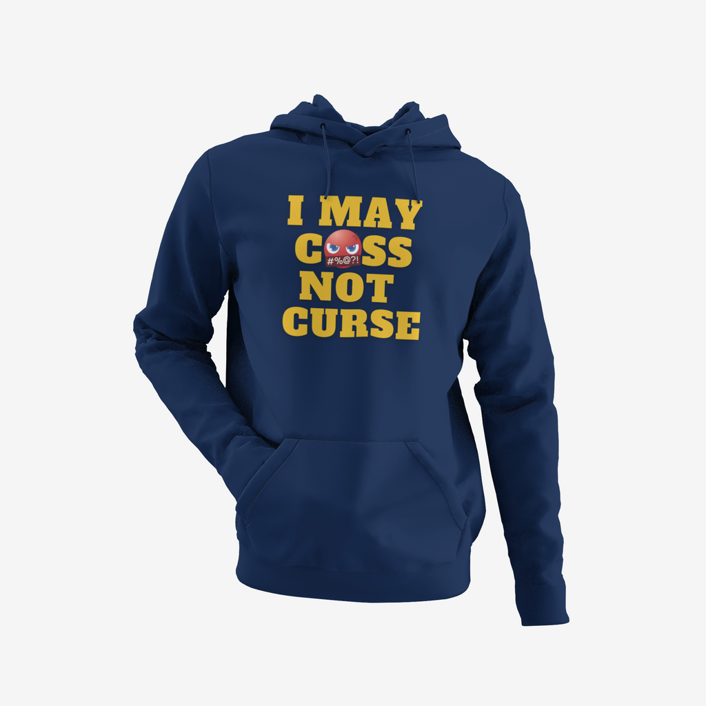 NO CURSE HOODIE