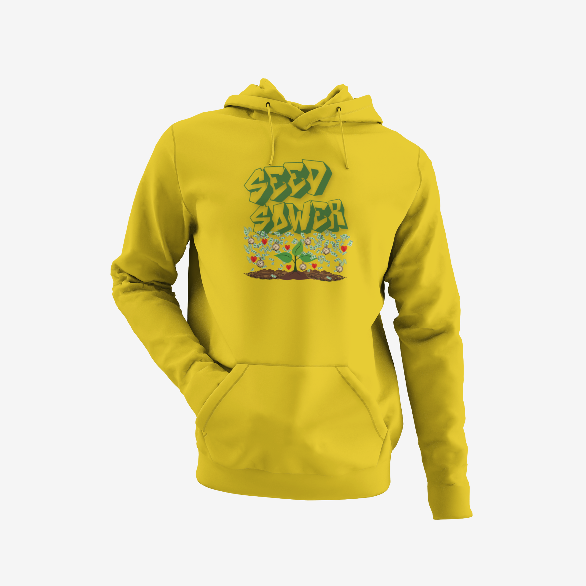 SEED SOWER HOODIE