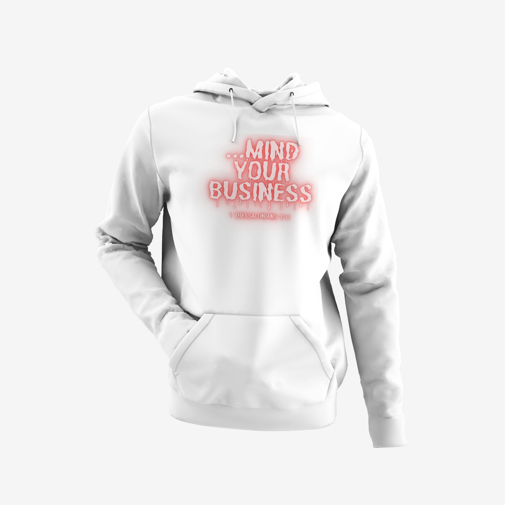 FAVORITE SCRIPTURE HOODIE