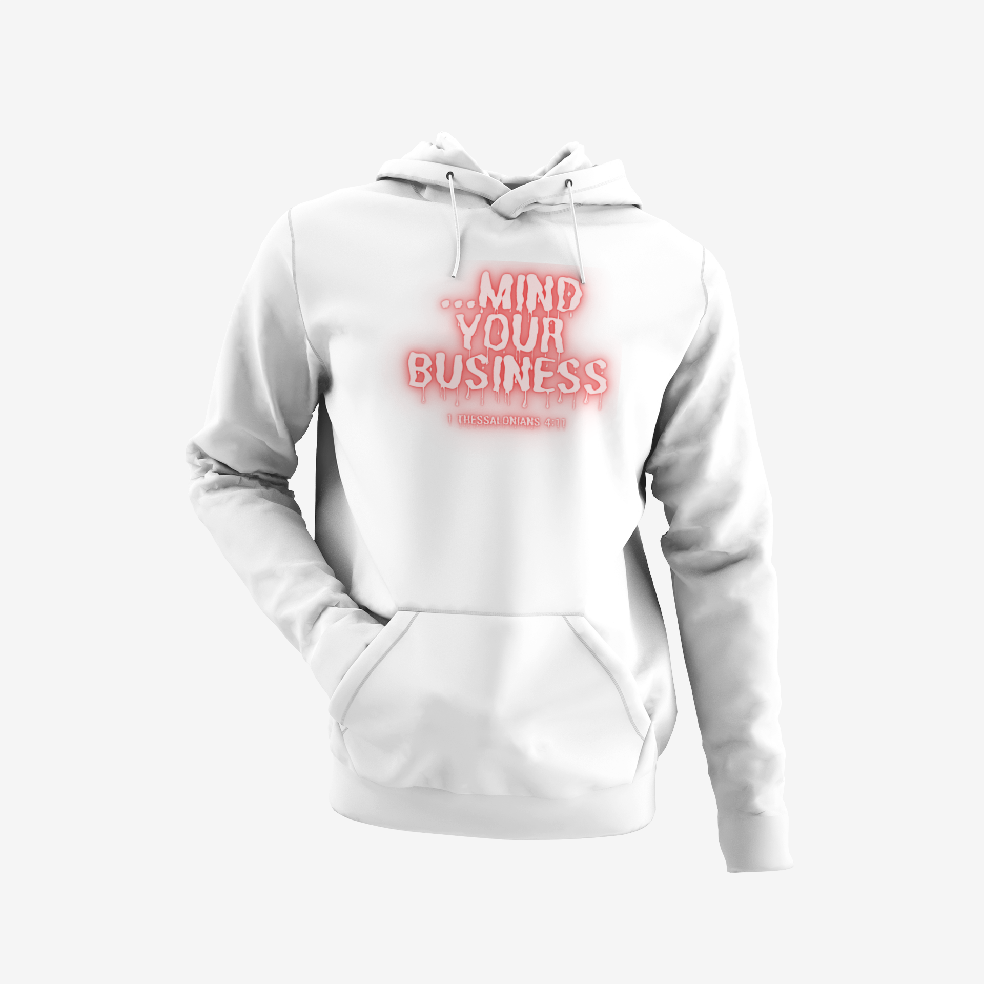 FAVORITE SCRIPTURE HOODIE